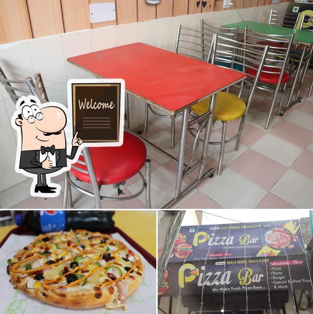 PB 25 Pizza Bar, Jagraon Restaurant menu and reviews