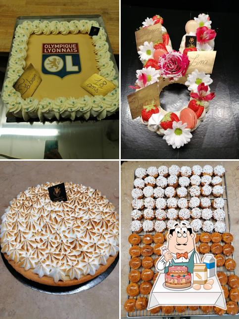 Passion et Gourmandise - Boulangerie Pâtisserie
