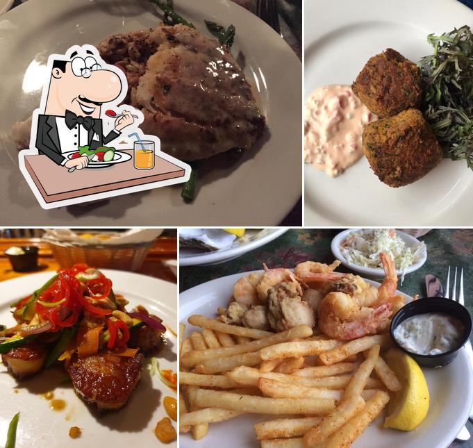 Pearl's Saltwater Grille, 7000 La Roche Ave in Savannah Restaurant