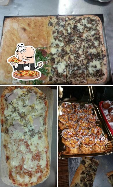 Prova una pizza a Livio's