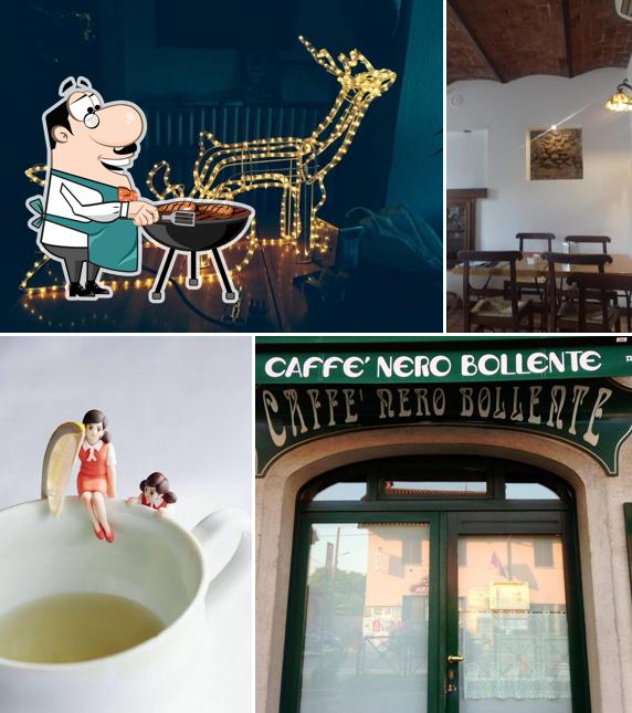 Caffe' Nero Bollente