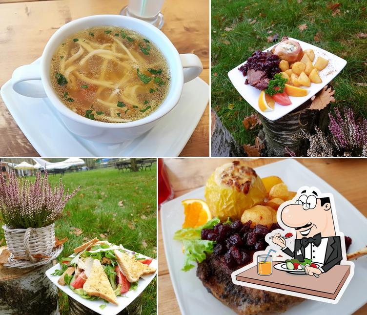 RESTAURACJA POSTERUNEK 77- domowe obiady, dobre jedzenie restaurant