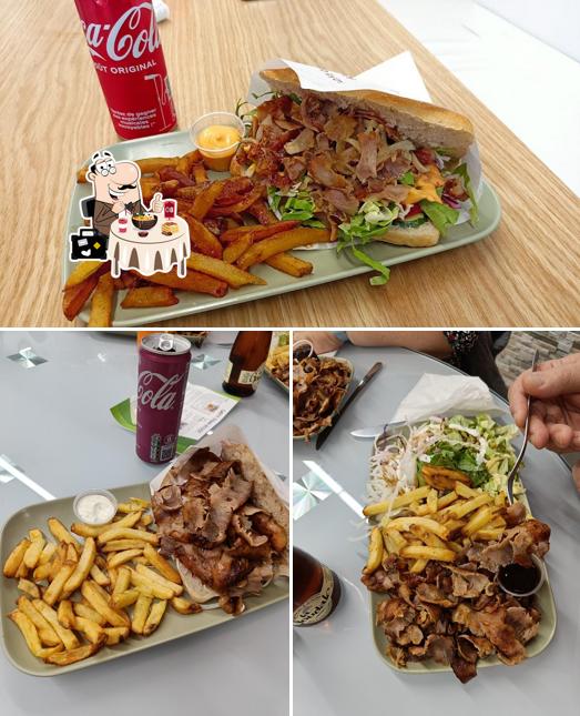 Brecey Kebab House