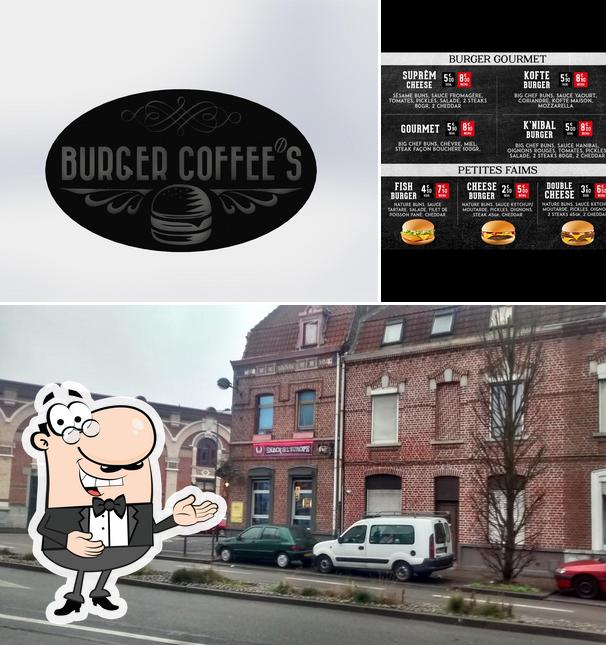 Regarder cette photo de Burger Coffee’s