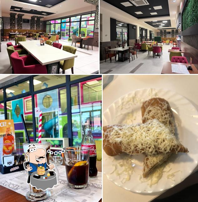 DOMINO Restoran i Igraonica