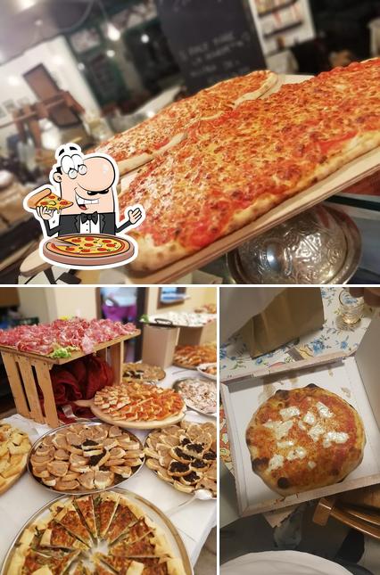 Prova una pizza a Dal Nicco - Ristorante & Pizzeria/ Perugia Banqueting-- Catering & Banqueting