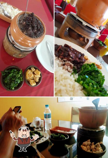 Comida em Disk Feijoada