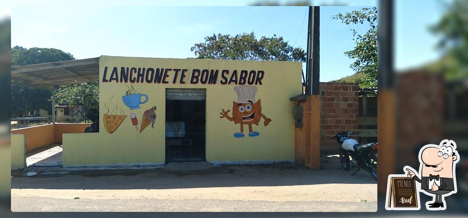 Lanchonete Bom sabor