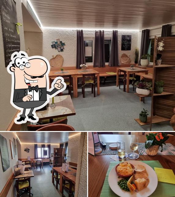 Restaurant Le Derby