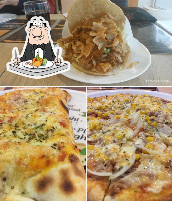 ShahG Restaurant und Pizza
