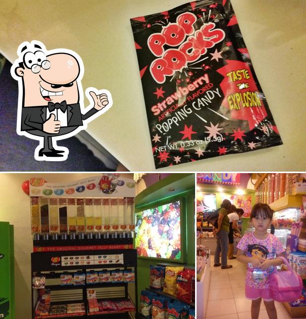 Nuts About Candy, Quezon City, Cinema Lobby