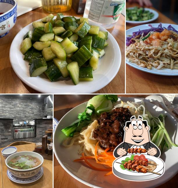 Omni Noodle Palace(Yonge Sheppard Centre) 东方宫兰州牛肉拉面 in Toronto