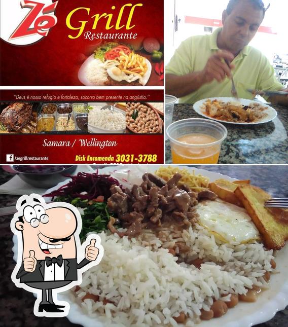 See this pic of Restaurante Zé Grill