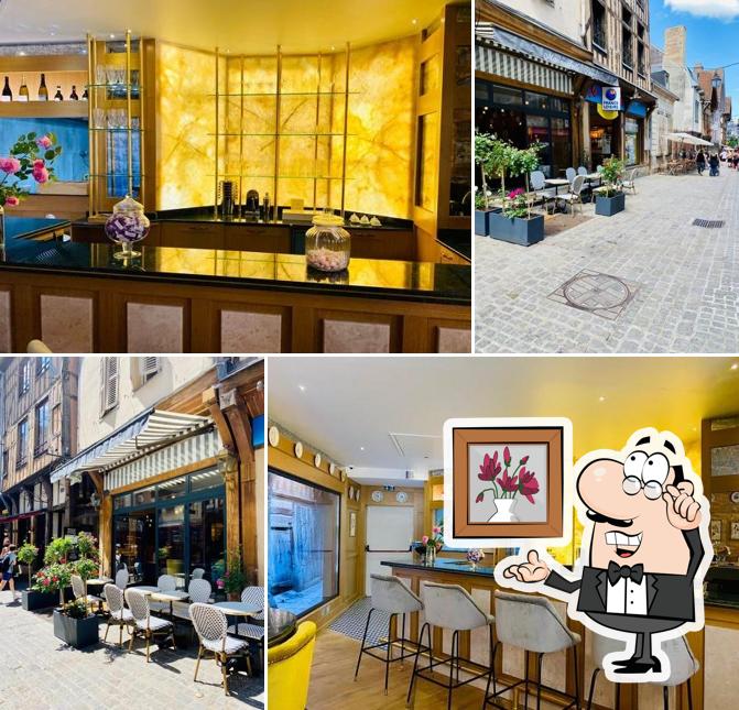 Restaurant Rosafa Troyes
