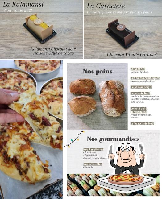 CADENET FRERES BOULANGERIE PATISSERIE Rabastens