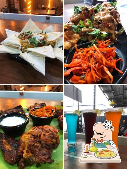 Meals at Smoky Town