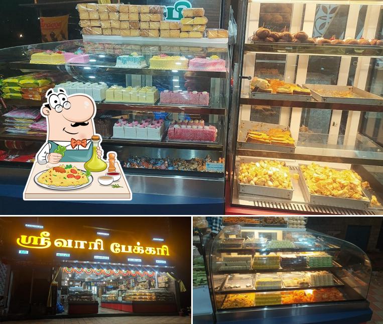 Srivari Bakery