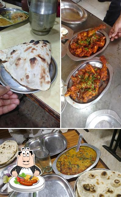 Meals at Sunder Hotel