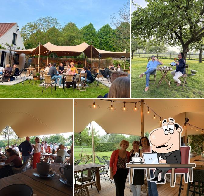 'T Moment Zomerterras