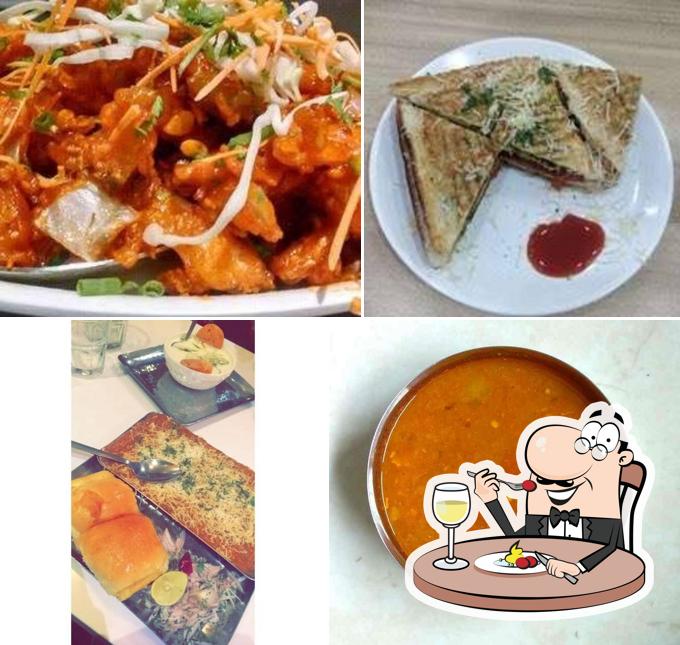 Saroj Veg Restaurant