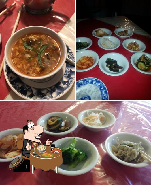 Seoul Korean Restaurant in Biloxi Restaurant menu and reviews