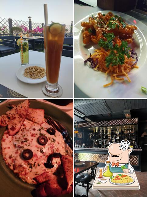 Meals at Street Club Bar Patiala