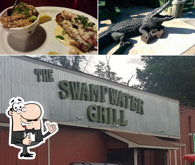 Swampwater Grill in Cincinnati Restaurant menu and reviews