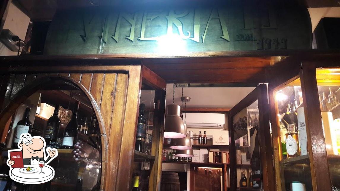 Nourriture à Vineria 19
