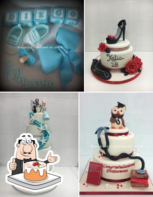 Zucchero e Polvere di Stelle