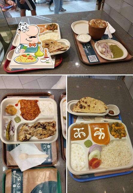 Food at k Se Kulcha