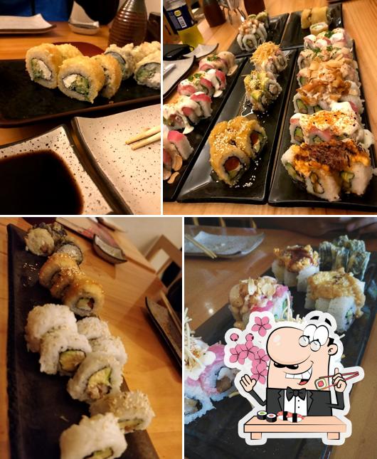 Ibuki Sushi Bar