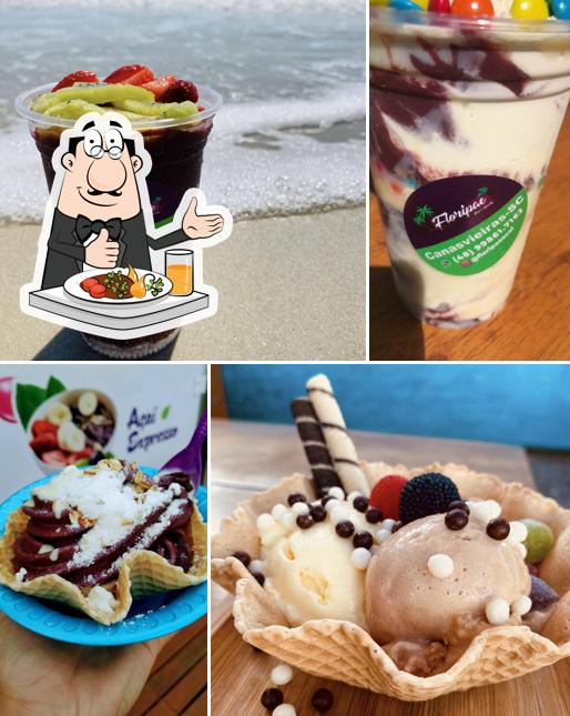 Açaí e Sorvetes Floripaê