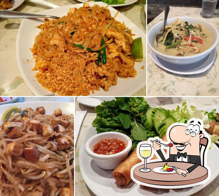 Bangkok Chef, 900 N Nimitz Hwy 110 in Honolulu Restaurant menu and