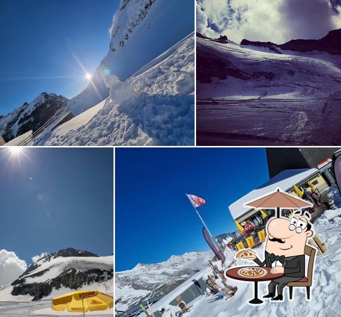 Bergrestaurant Felskinn