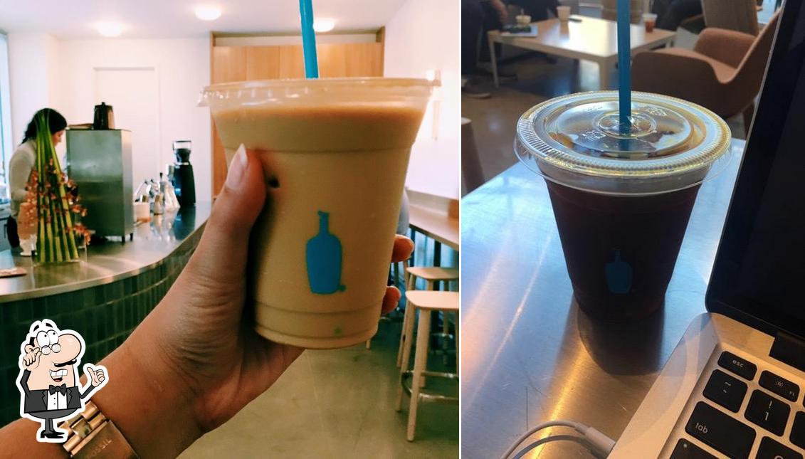 Blue Bottle Coffee in Menlo Park Restaurant reviews