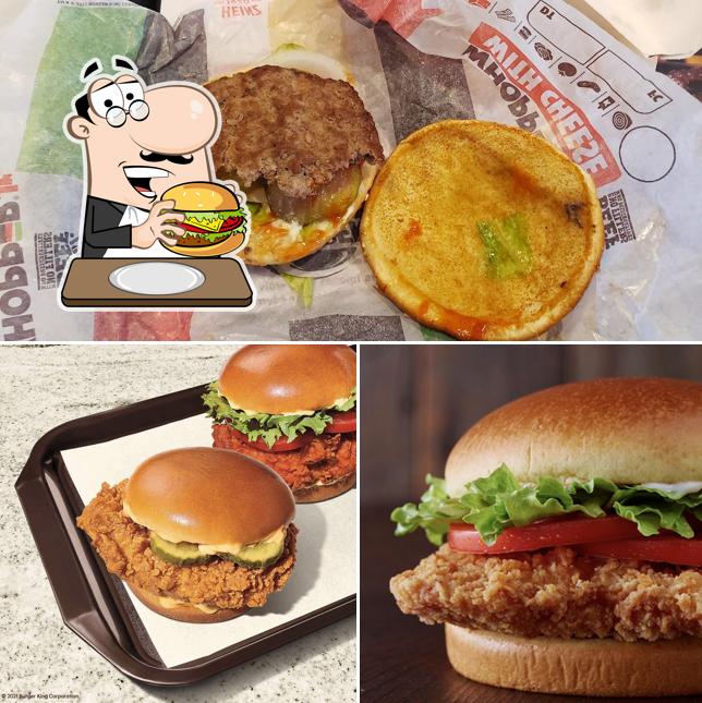Burger King, 3690 SW Topeka Blvd in Topeka Restaurant menu and reviews