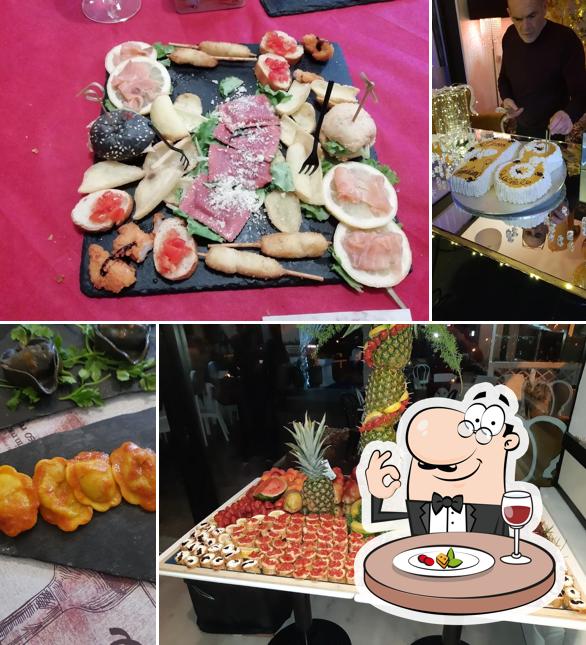 Bar - Ristorante "Civico18 Location Food"