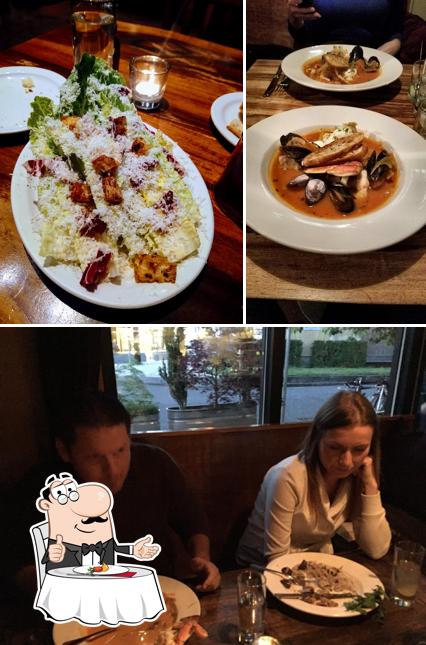 Cabezon Restaurant in Portland Restaurant menu and reviews