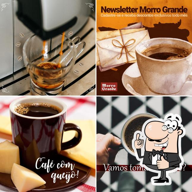 See this pic of Café Morro Grande