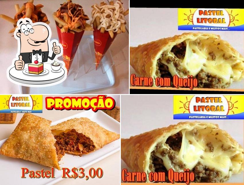 Pastel Litoral