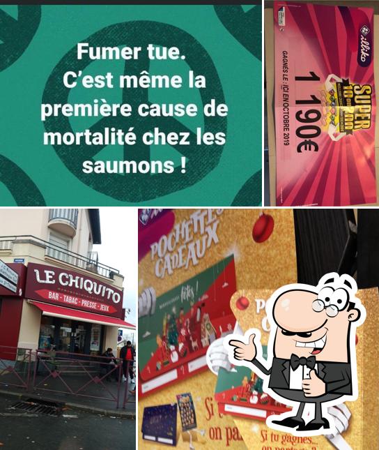 Regarder la photo de Le Chiquito - Bar Tabac Presse