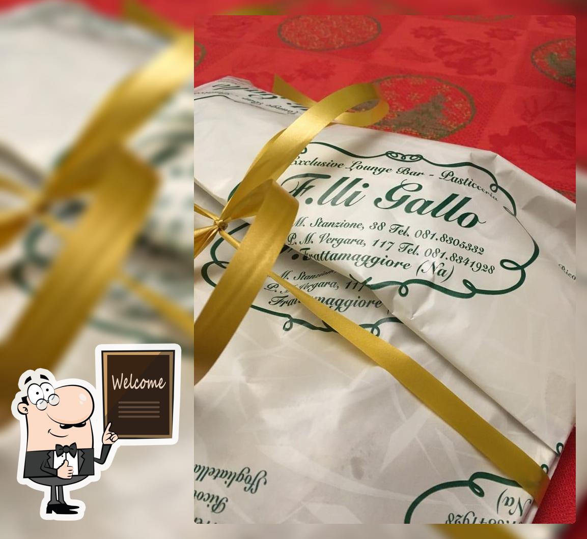 Bar Pasticceria Gallo