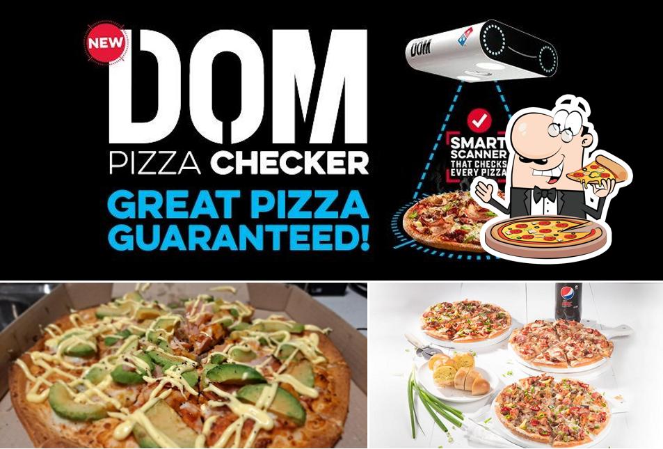 Domino's Pizza Jindalee in Jindalee - Restaurant menu and reviews