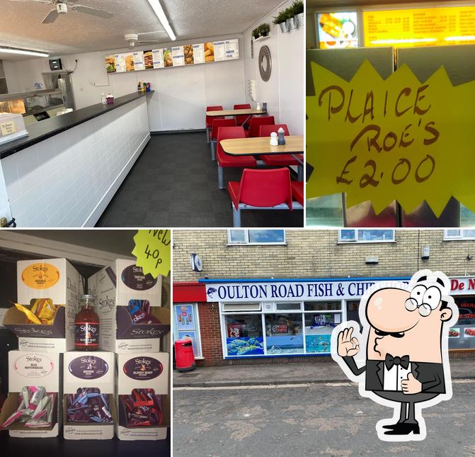 Oulton Road Fish & Chip Shop in Lowestoft - Restaurant menu and reviews