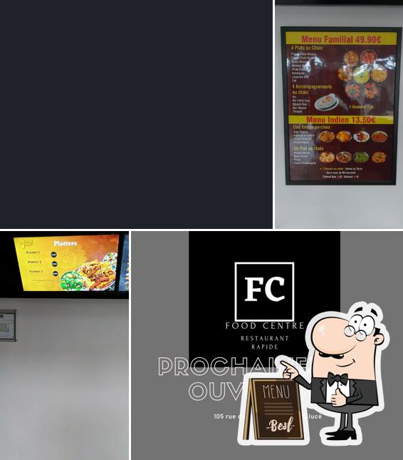 Voir l'image de Food center
