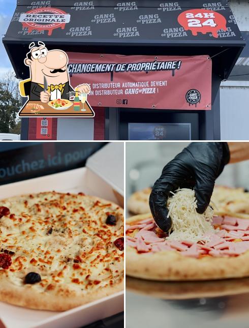 Gang Of Pizza