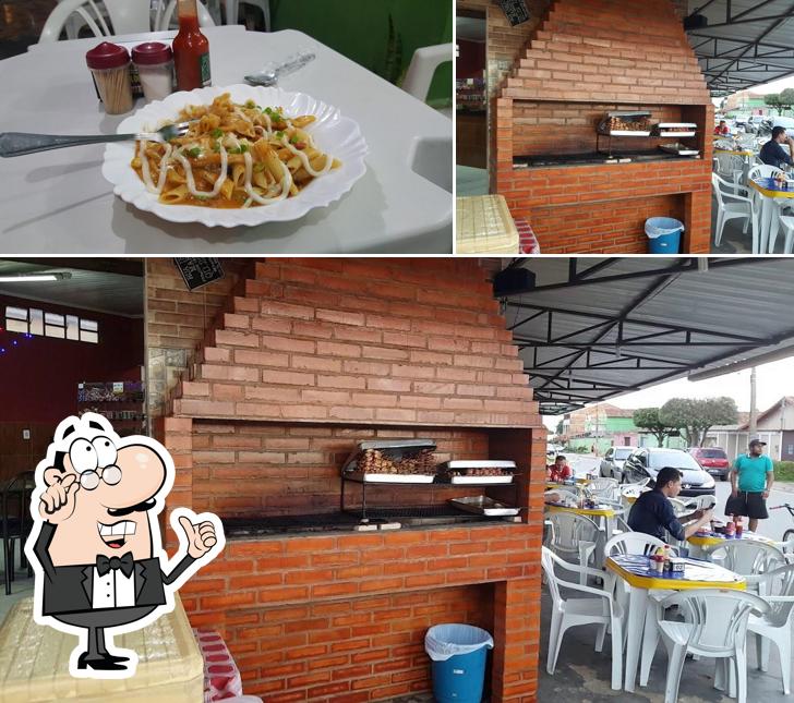 Jantinha e Espetos Barcelona