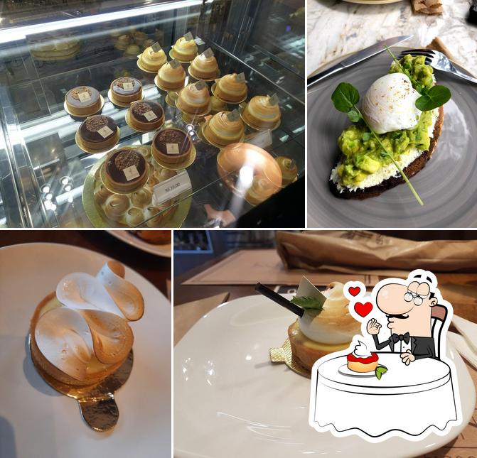 La Parisienne Boulangerie & Patisserie