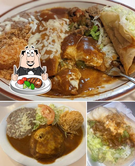 Las Minas Mexican Restaurant, 20220 CA88 in Pine Grove Restaurant