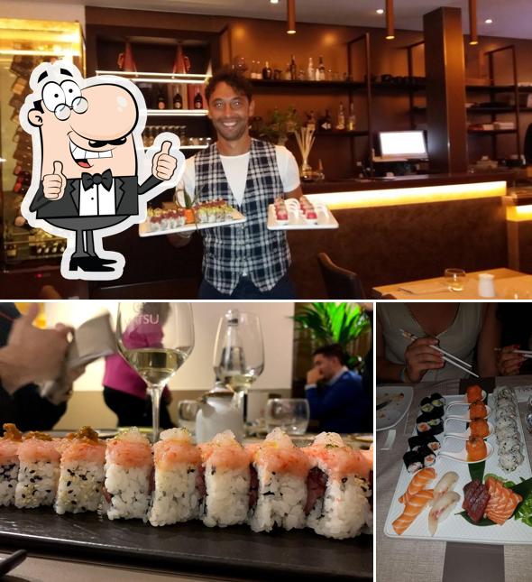 Ecco un'immagine di MATSU Sushi Restaurant - Bitonto